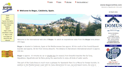 Desktop Screenshot of beguronline.com